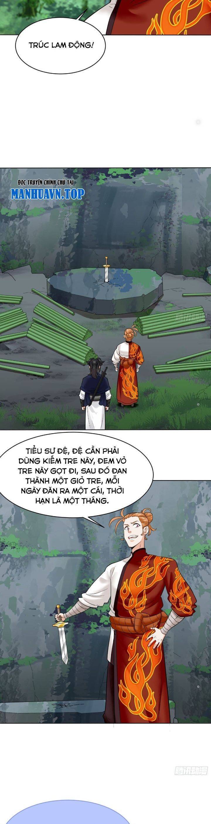 Vô Tận Thôn Phệ Tập 207 trang 17