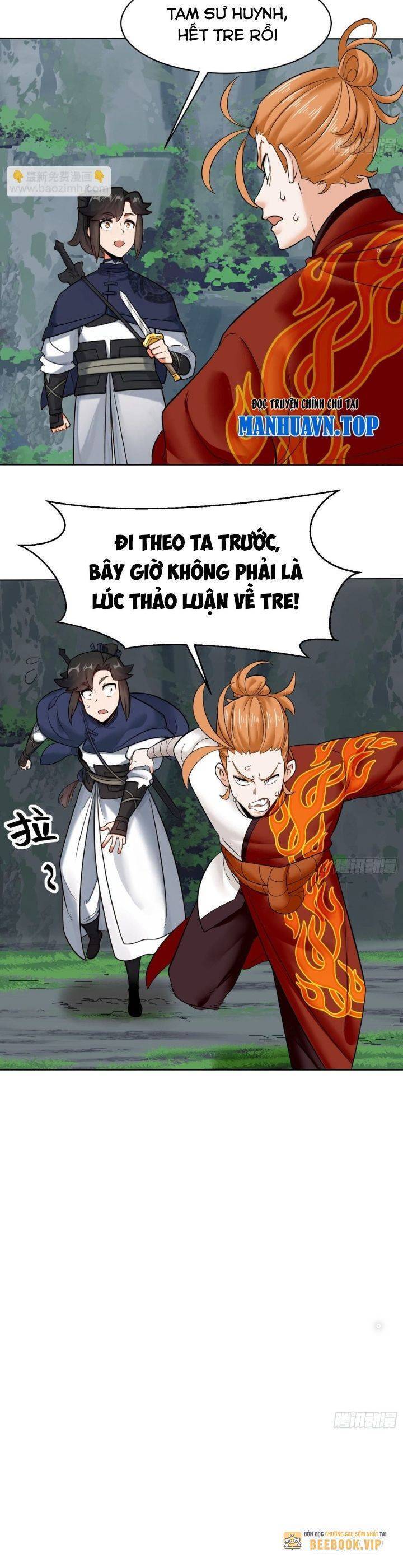 Vô Tận Thôn Phệ Tập 207 trang 22