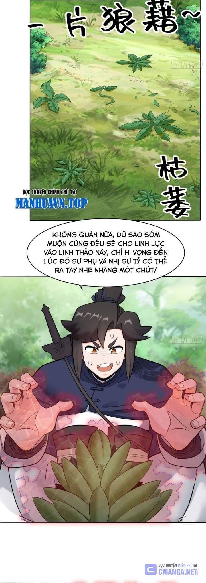 Vô Tận Thôn Phệ Tập 207 trang 4