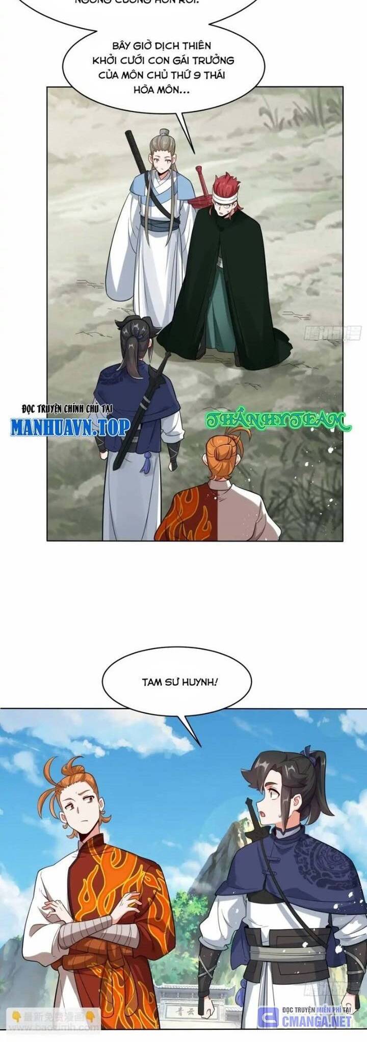Vô Tận Thôn Phệ Tập 208 trang 4
