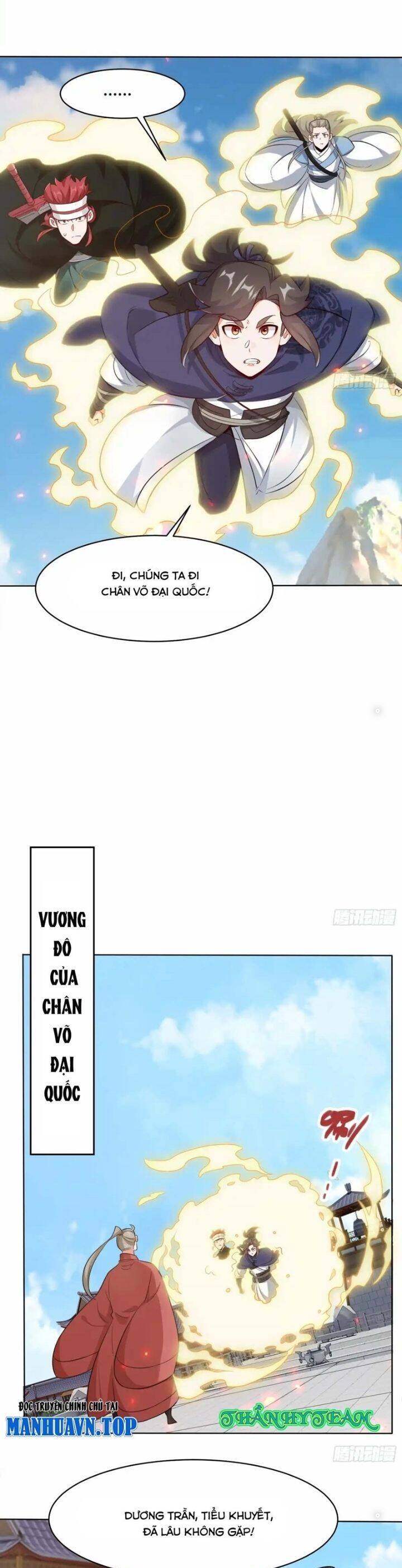 Vô Tận Thôn Phệ Tập 208 trang 7