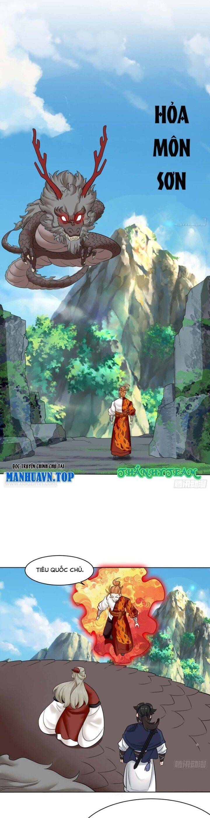 Vô Tận Thôn Phệ Tập 210 trang 15