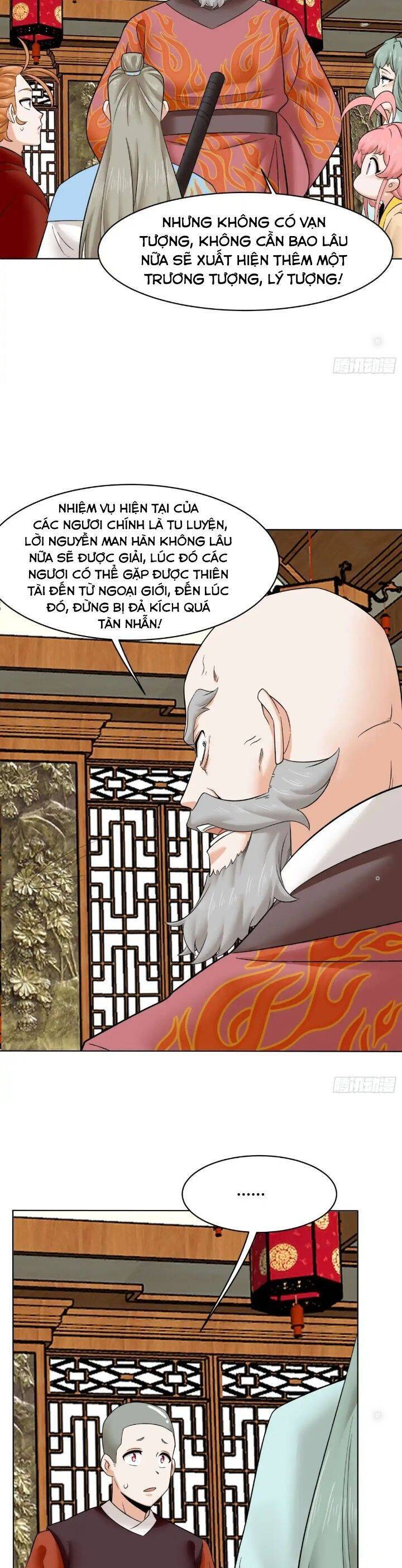 Vô Tận Thôn Phệ Tập 211 trang 13