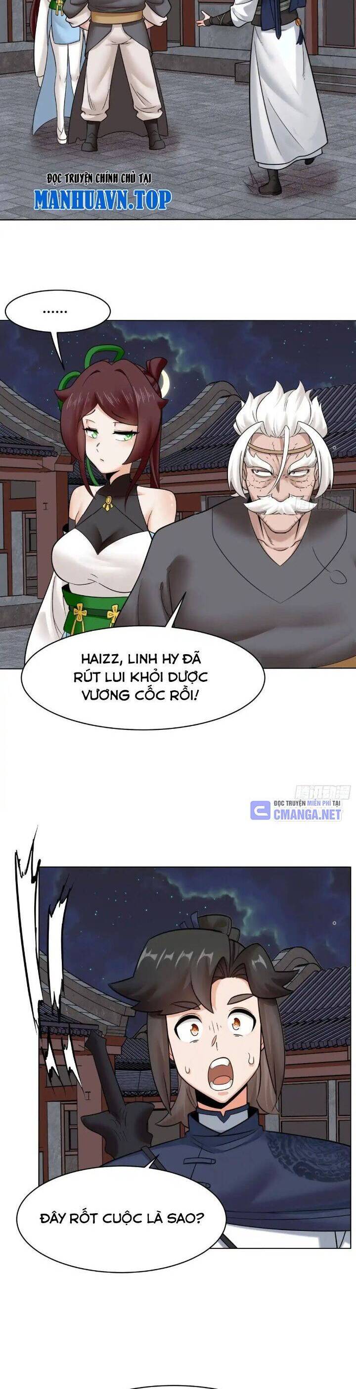Vô Tận Thôn Phệ Tập 211 trang 22
