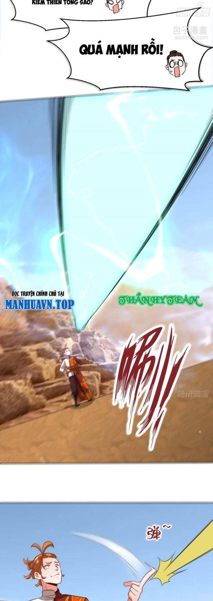 Vô Tận Thôn Phệ Tập 213 trang 19