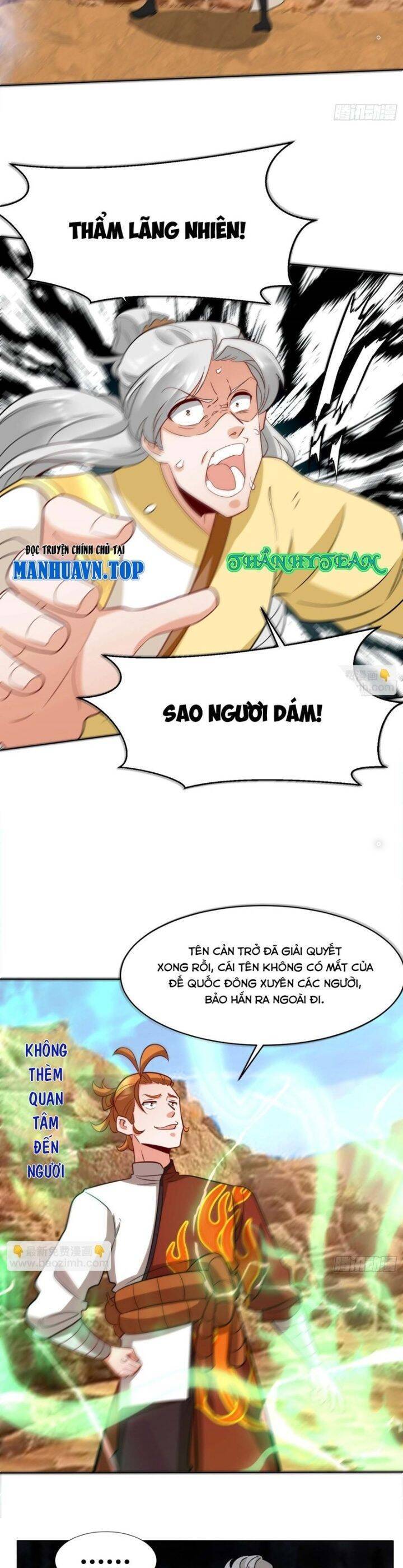 Vô Tận Thôn Phệ Tập 214 trang 15