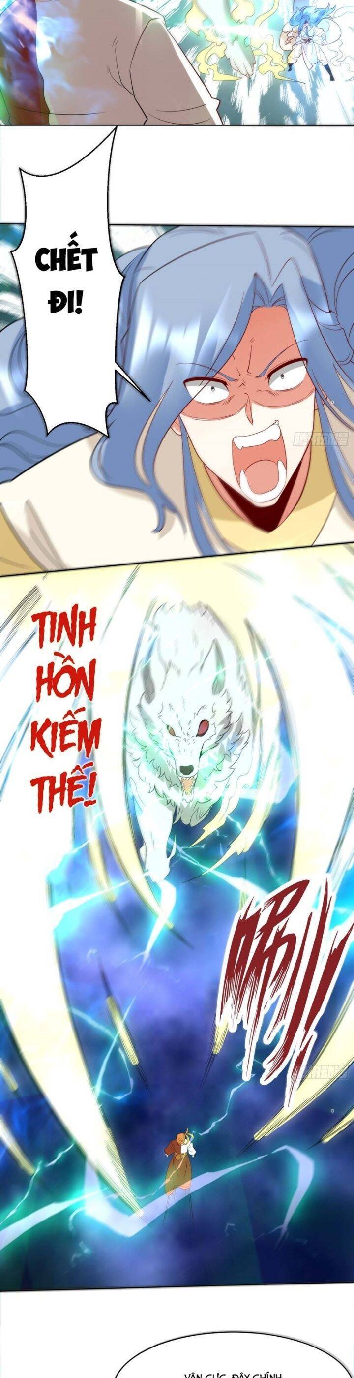 Vô Tận Thôn Phệ Tập 214 trang 9