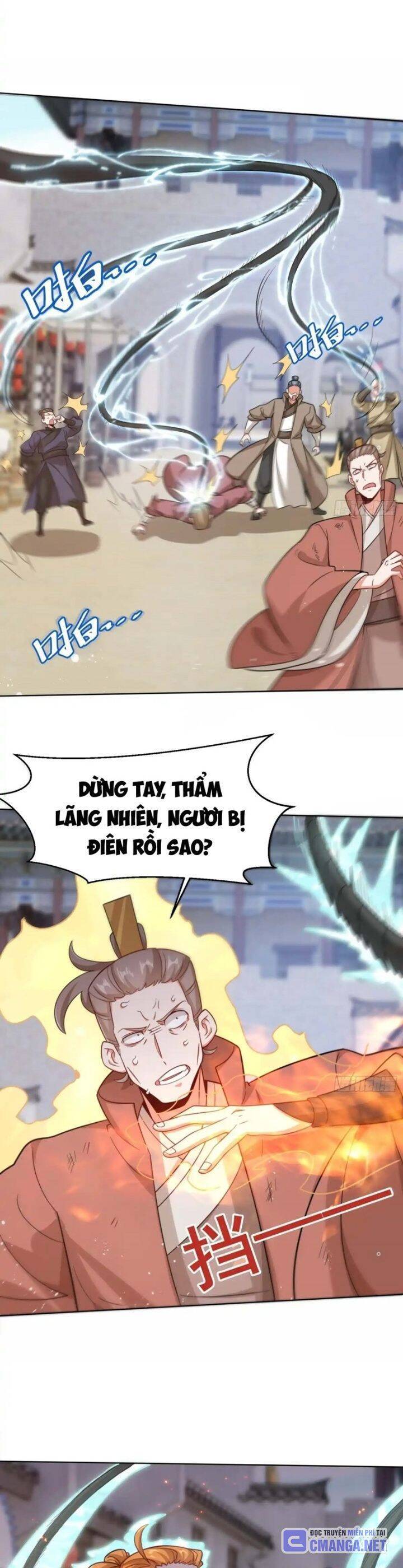 Vô Tận Thôn Phệ Tập 215 trang 12