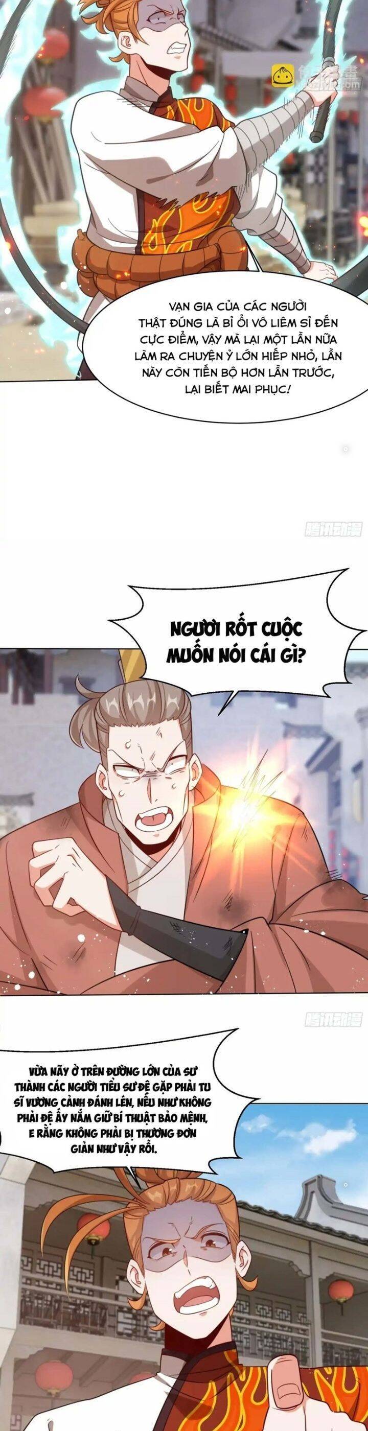Vô Tận Thôn Phệ Tập 215 trang 13