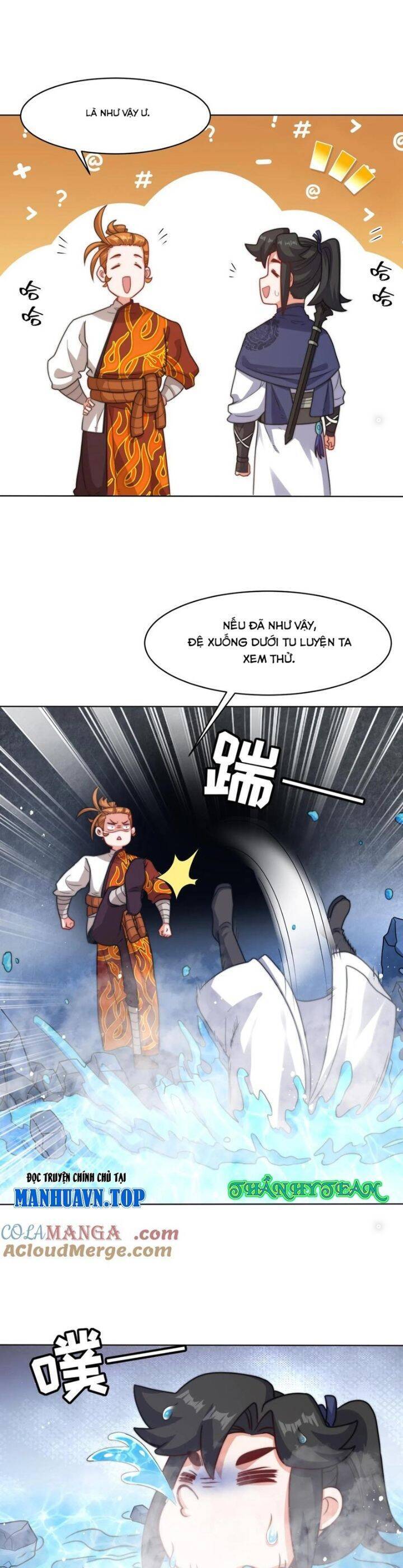 Vô Tận Thôn Phệ Tập 219 trang 20