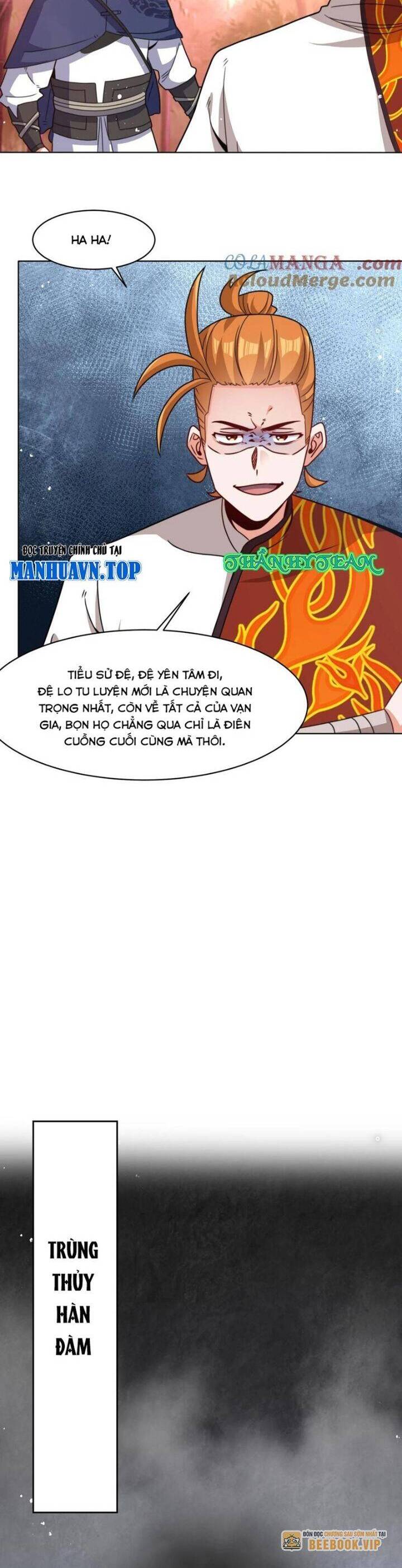 Vô Tận Thôn Phệ Tập 219 trang 6