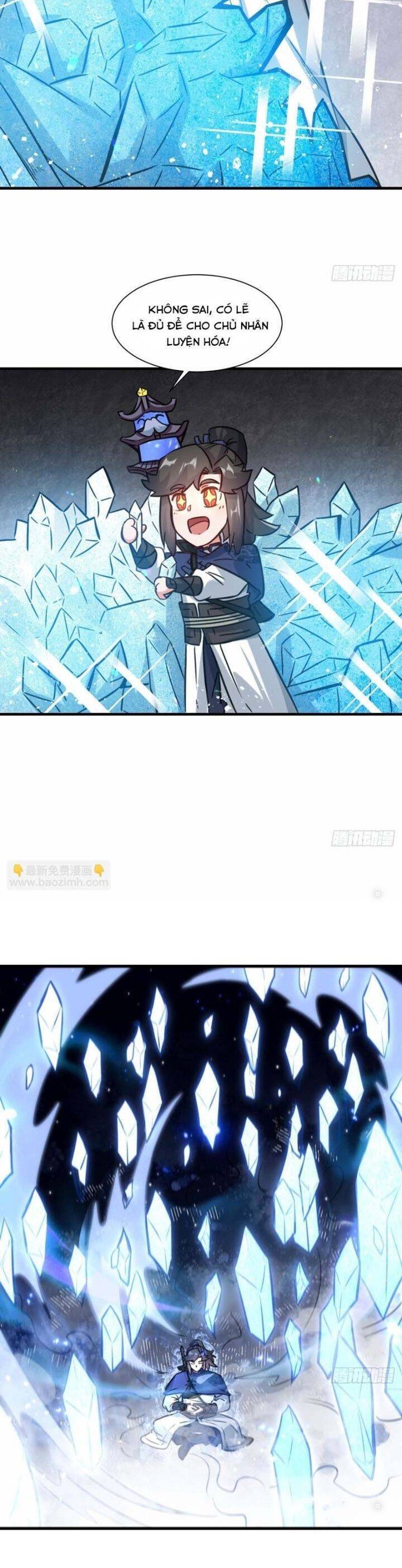 Vô Tận Thôn Phệ Tập 220 trang 19