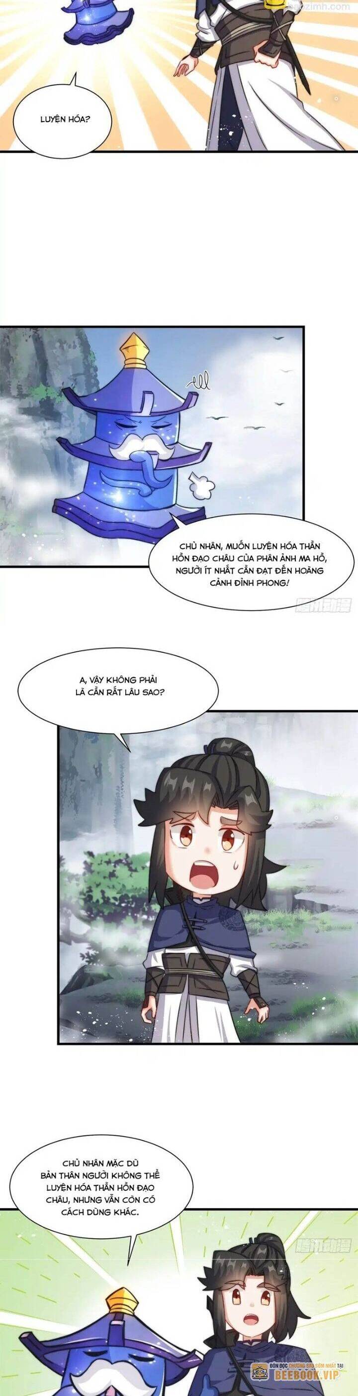Vô Tận Thôn Phệ Tập 228 trang 10