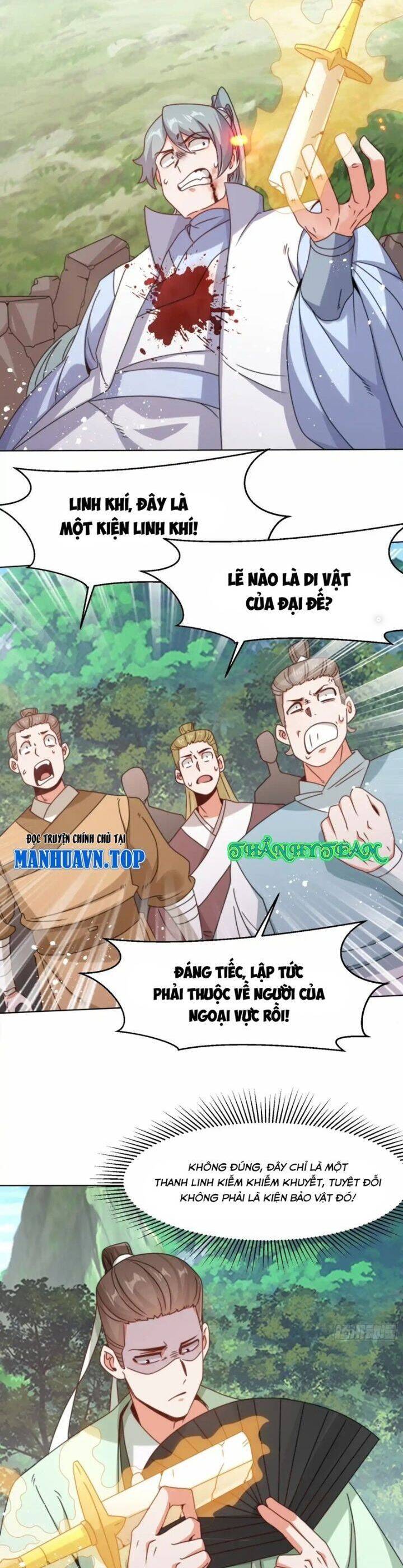 Vô Tận Thôn Phệ Tập 229 trang 18