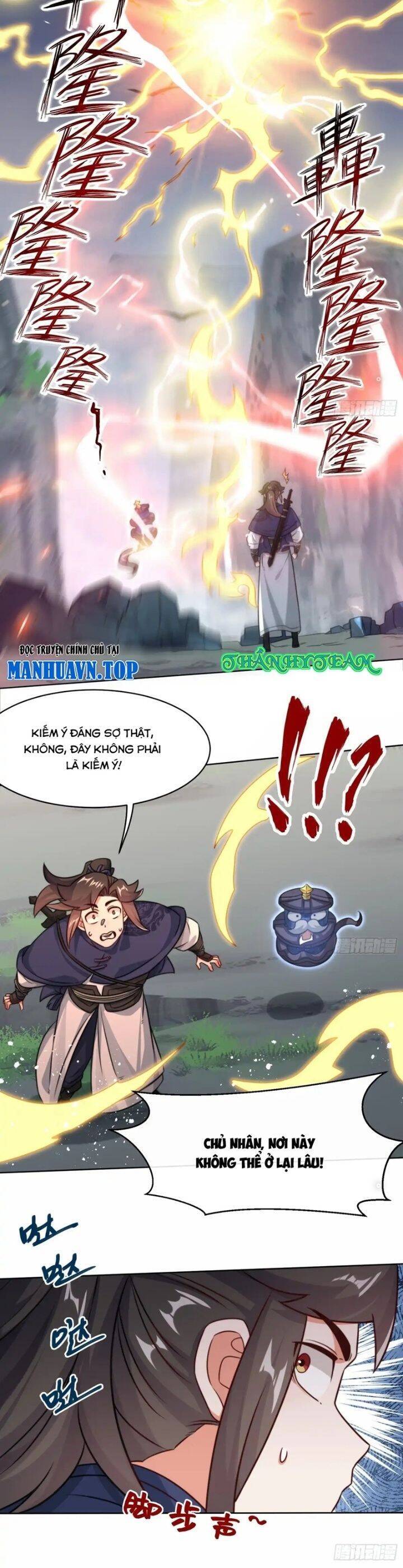 Vô Tận Thôn Phệ Tập 229 trang 7