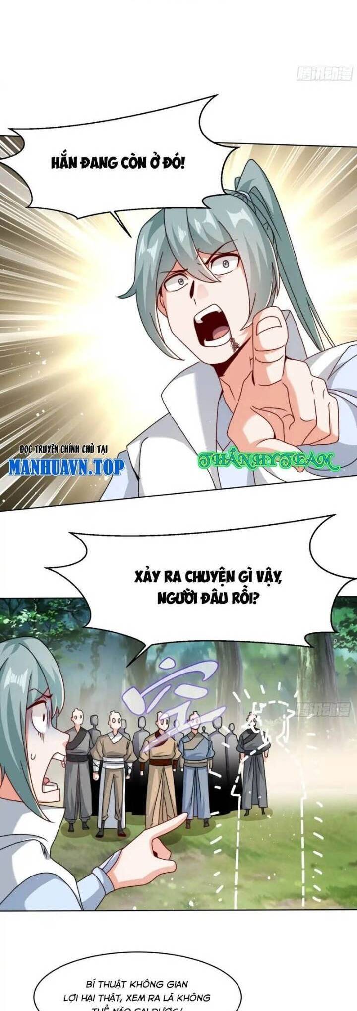Vô Tận Thôn Phệ Tập 230 trang 3