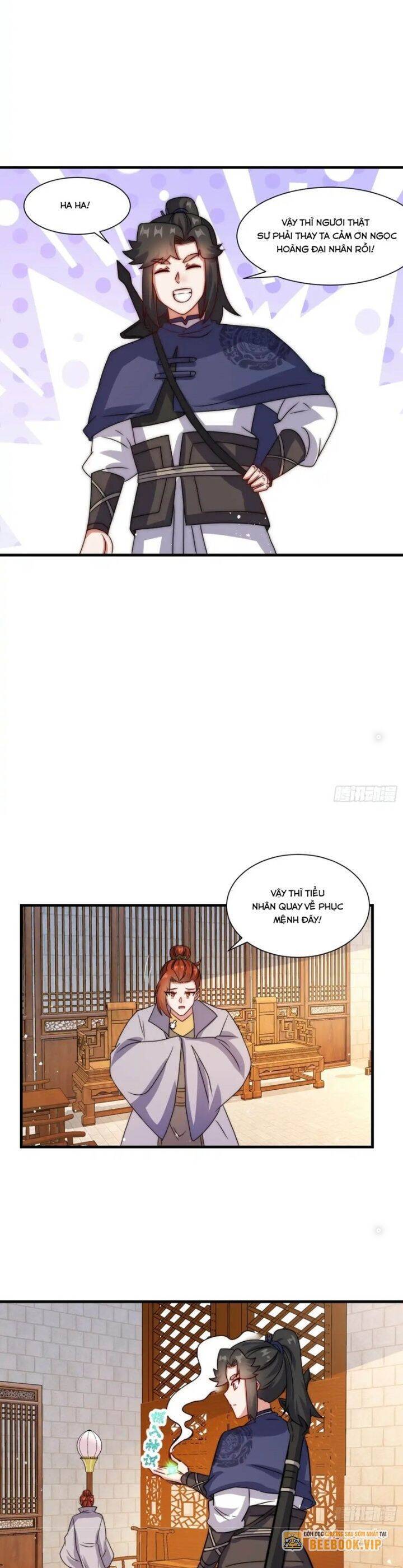Vô Tận Thôn Phệ Tập 236 trang 6