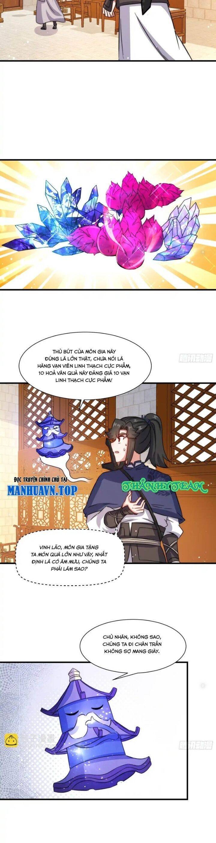 Vô Tận Thôn Phệ Tập 236 trang 7