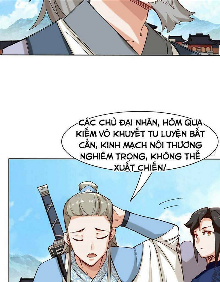 Vô Tận Thôn Phệ Tập 24 trang 7