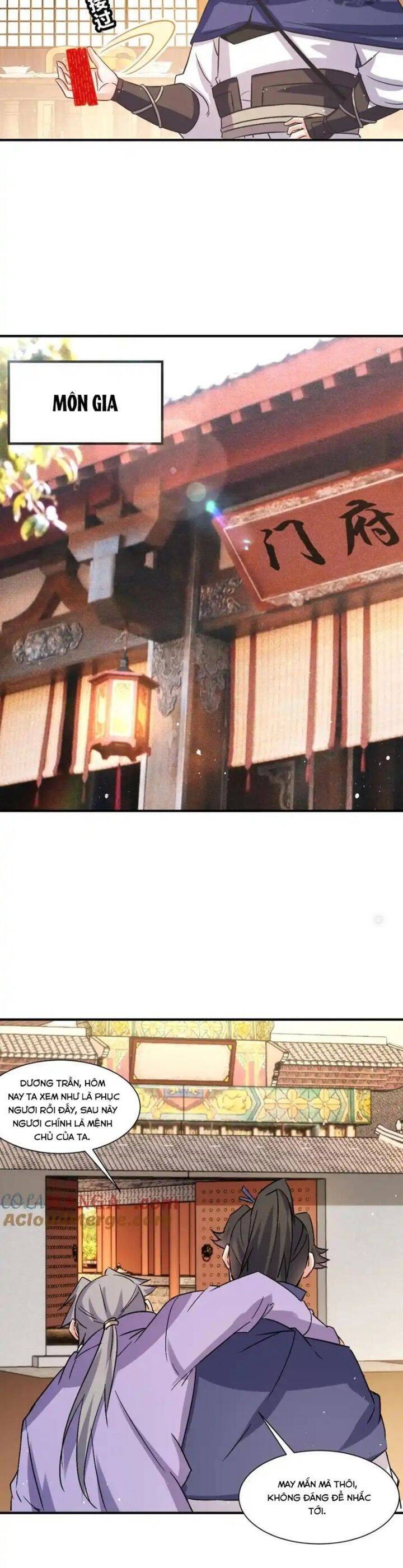 Vô Tận Thôn Phệ Tập 242 trang 15