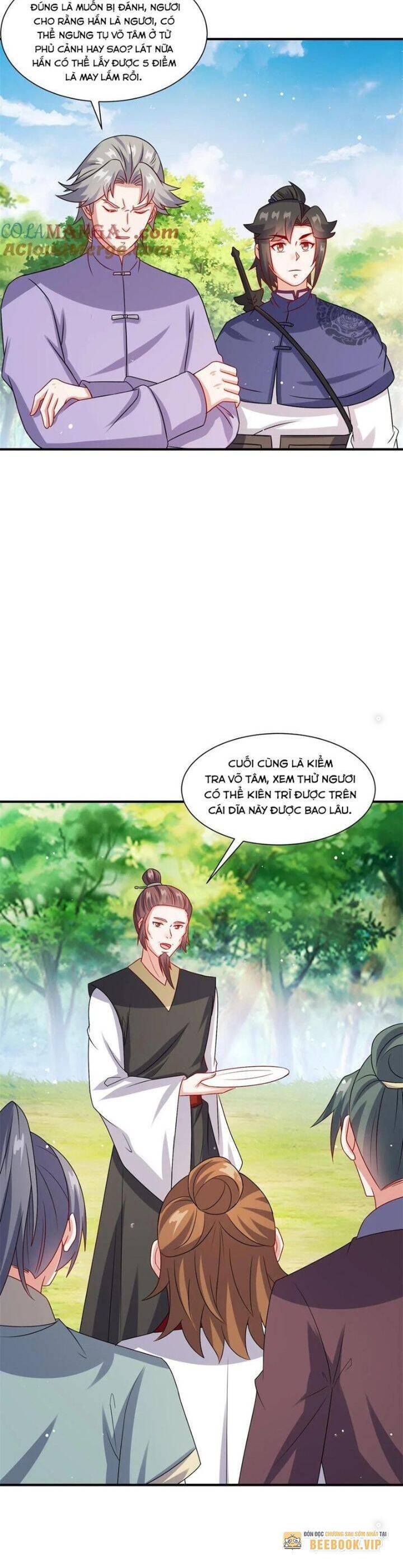 Vô Tận Thôn Phệ Tập 246 trang 6