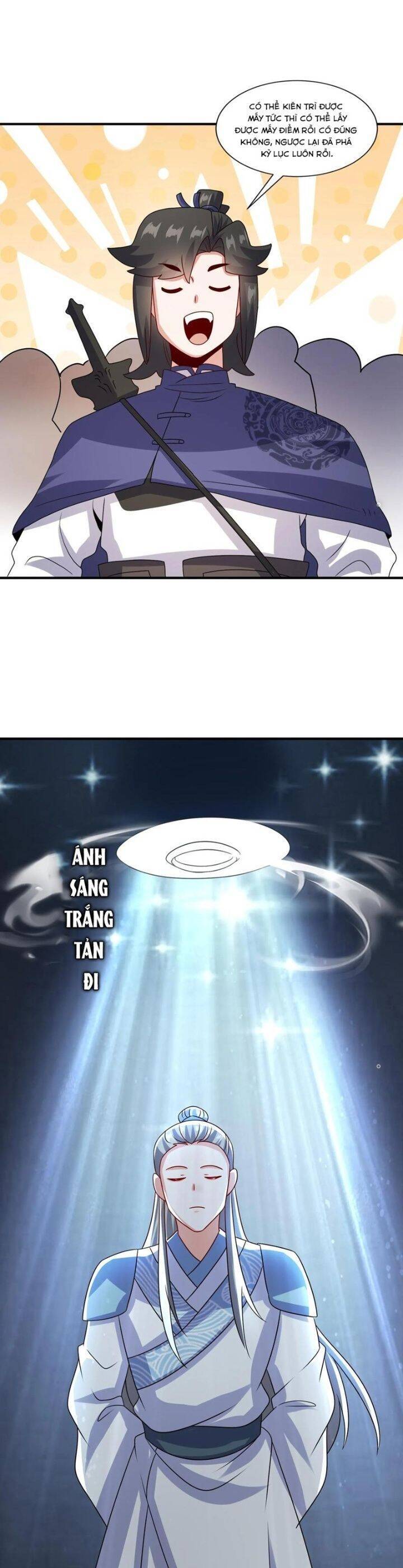 Vô Tận Thôn Phệ Tập 247 trang 20