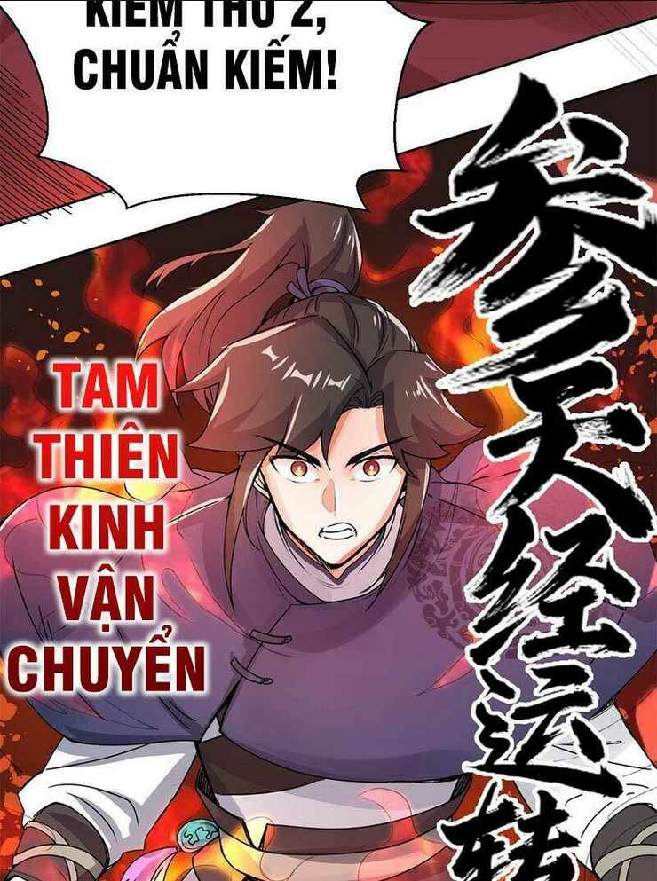 Vô Tận Thôn Phệ Tập 25 trang 34