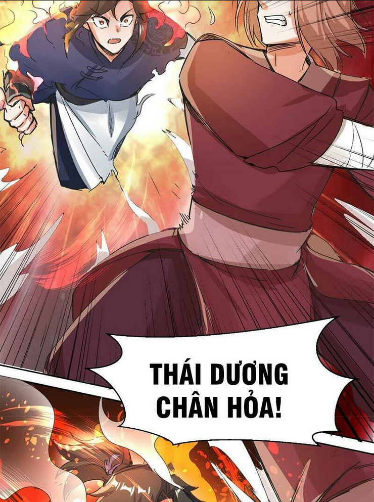 Vô Tận Thôn Phệ Tập 25 trang 40