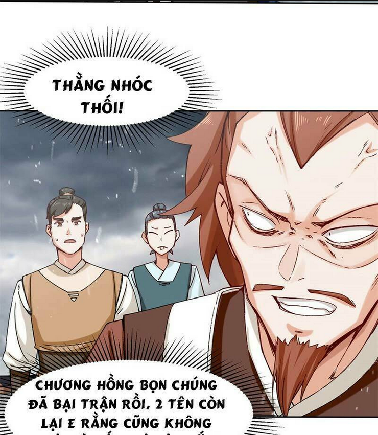 Vô Tận Thôn Phệ Tập 27 trang 21