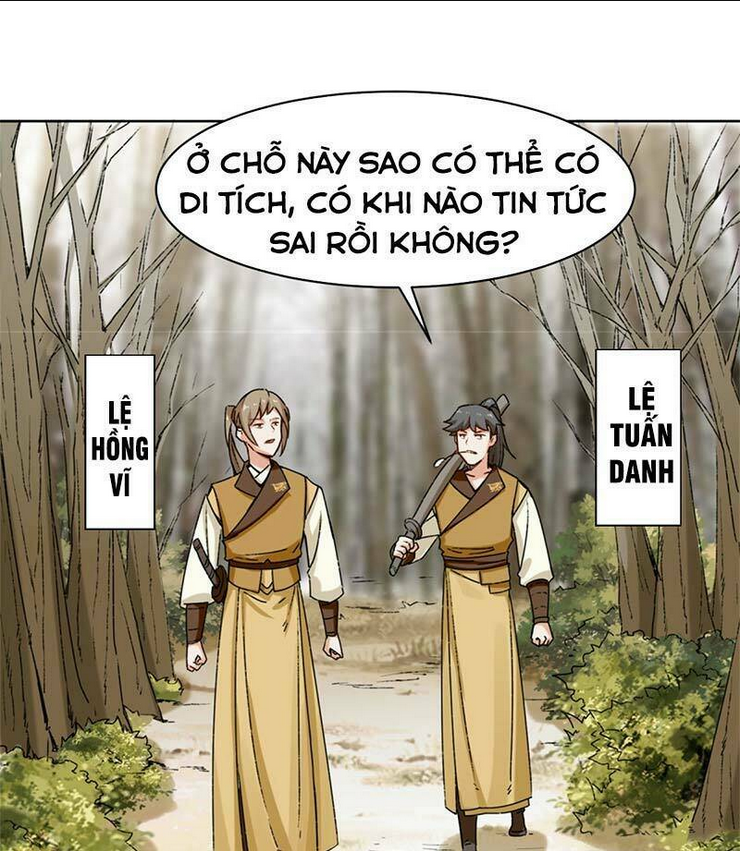 Vô Tận Thôn Phệ Tập 30 trang 4