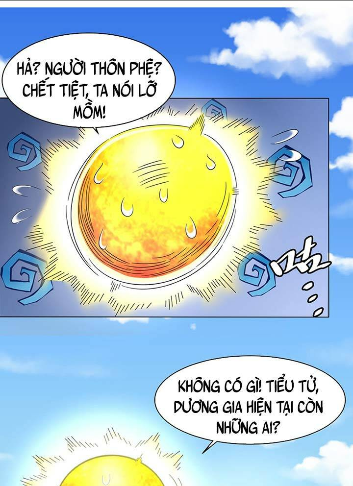 Vô Tận Thôn Phệ Tập 39 trang 16