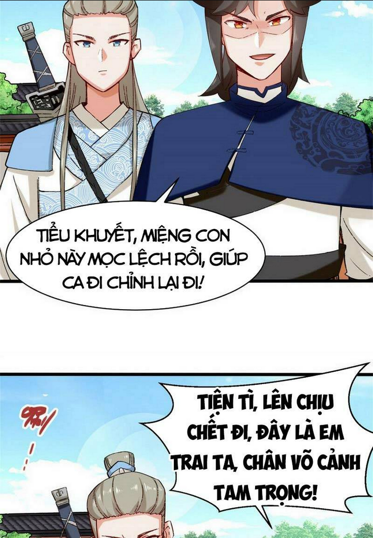 Vô Tận Thôn Phệ Tập 46 trang 11