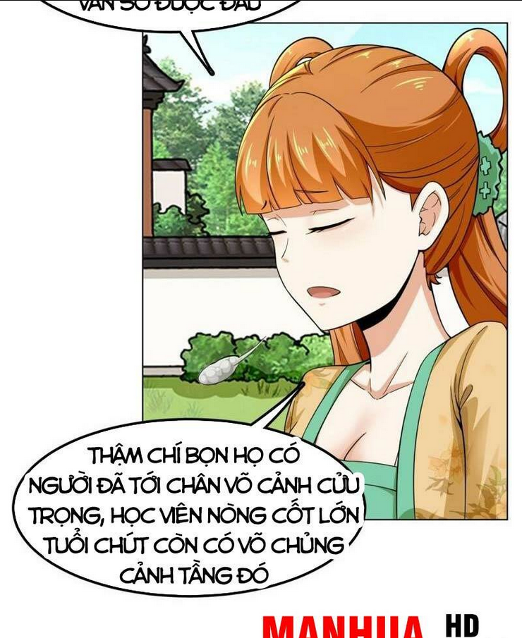 Vô Tận Thôn Phệ Tập 47 trang 50