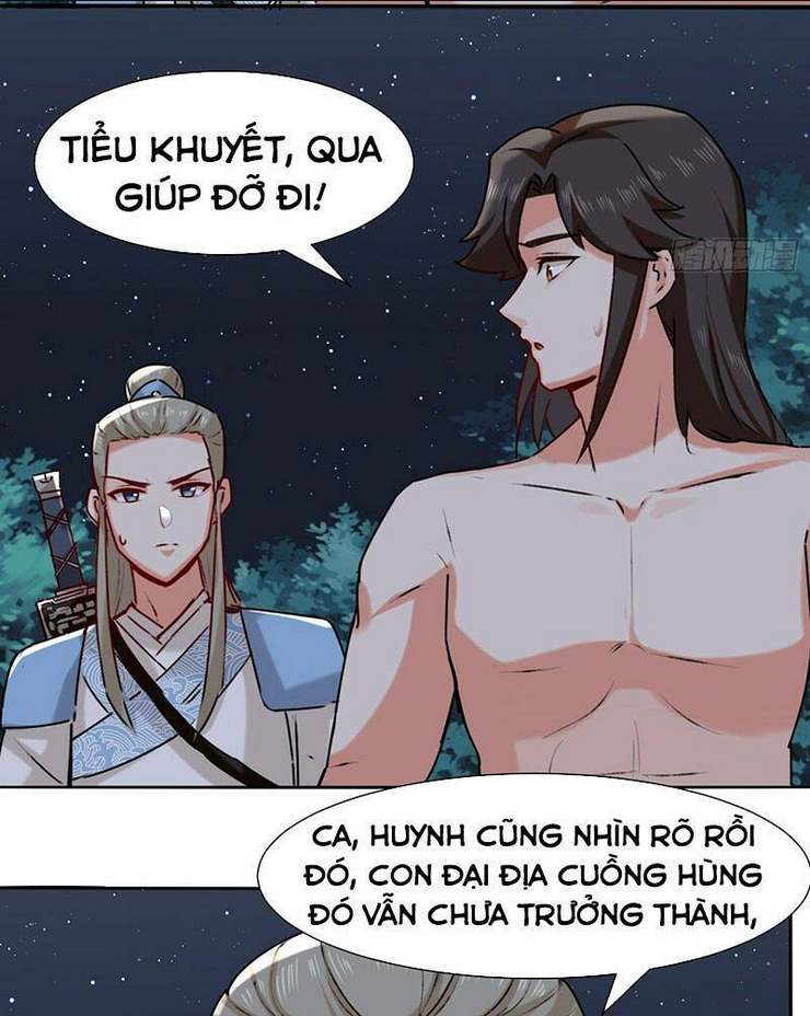 Vô Tận Thôn Phệ Tập 5 trang 33