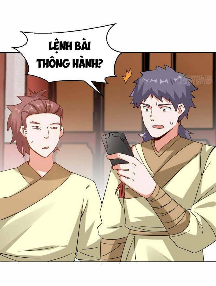 Vô Tận Thôn Phệ Tập 51 trang 27