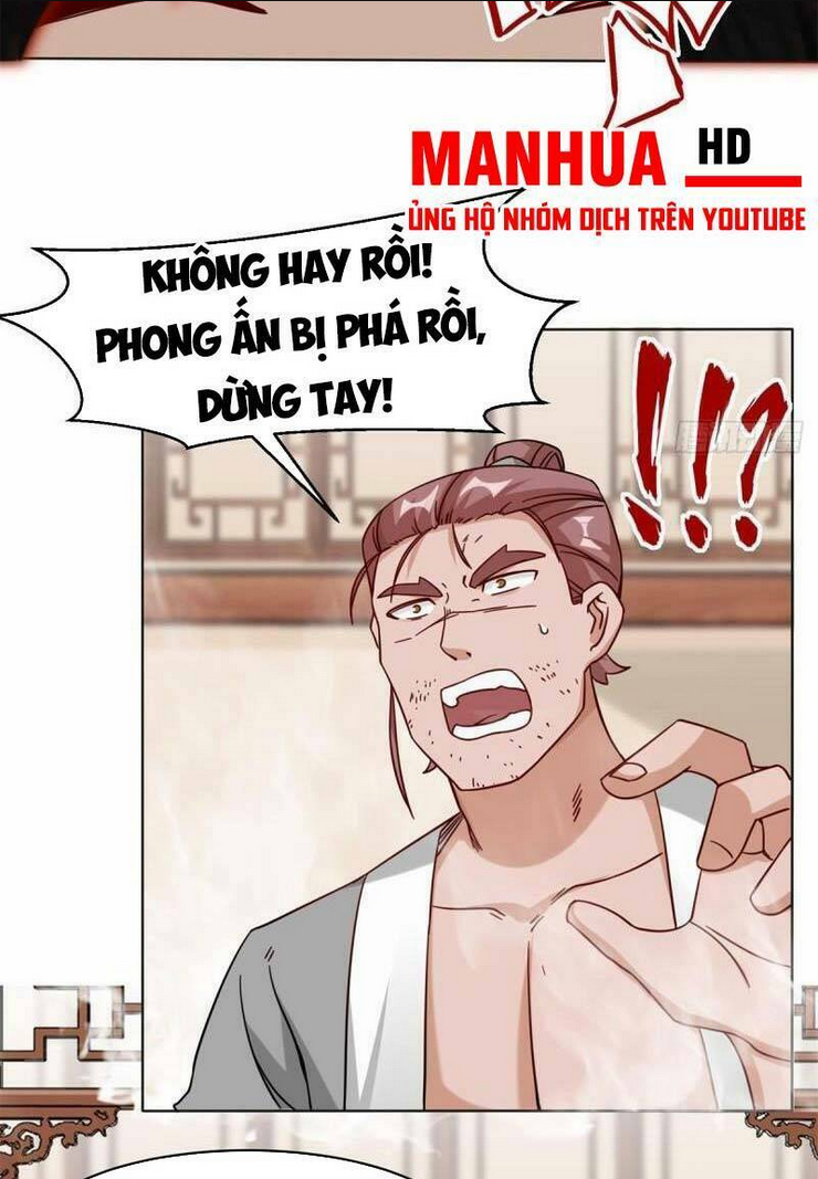 Vô Tận Thôn Phệ Tập 52 trang 16