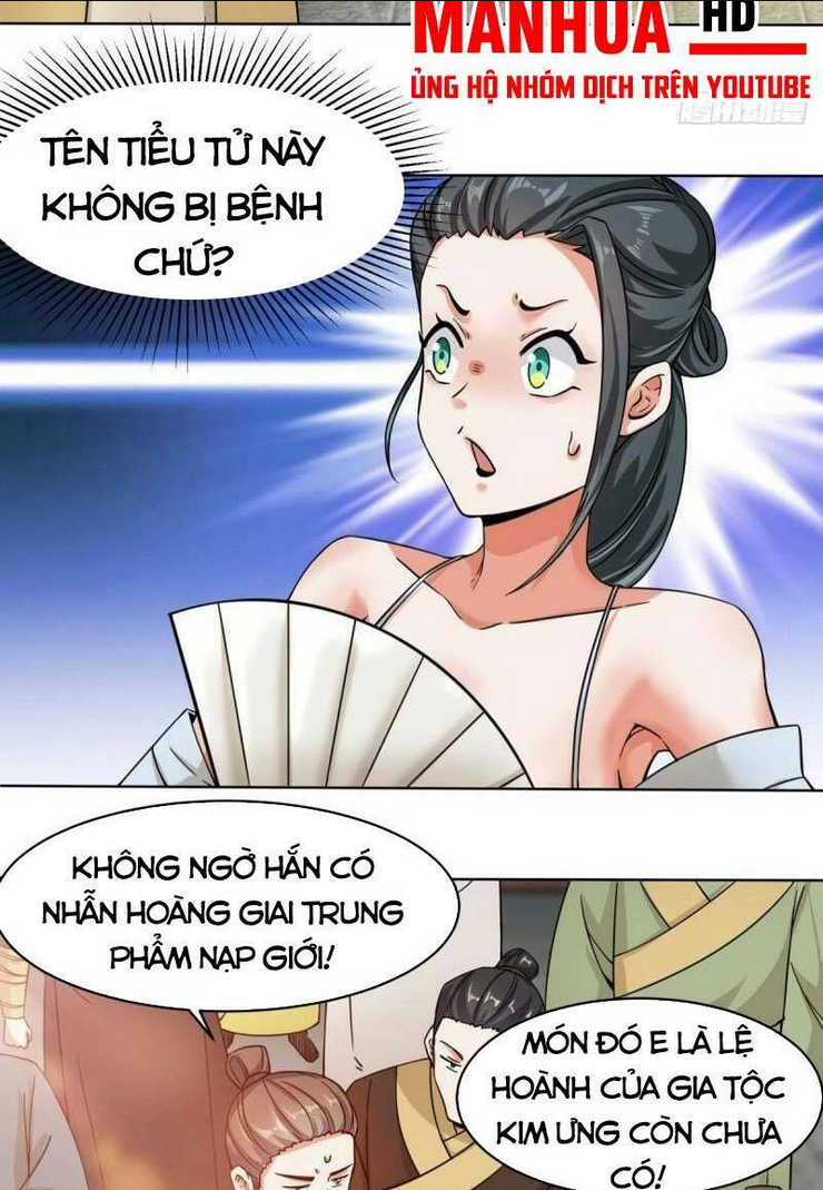 Vô Tận Thôn Phệ Tập 54 trang 19