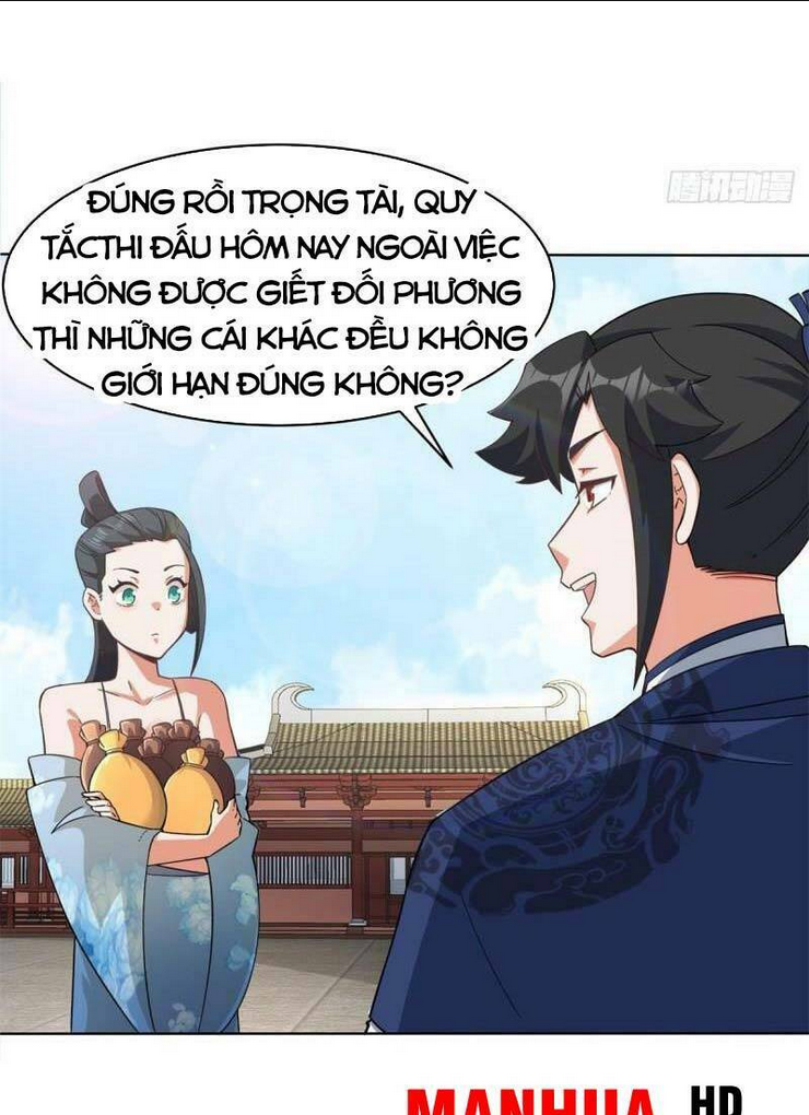 Vô Tận Thôn Phệ Tập 54 trang 30