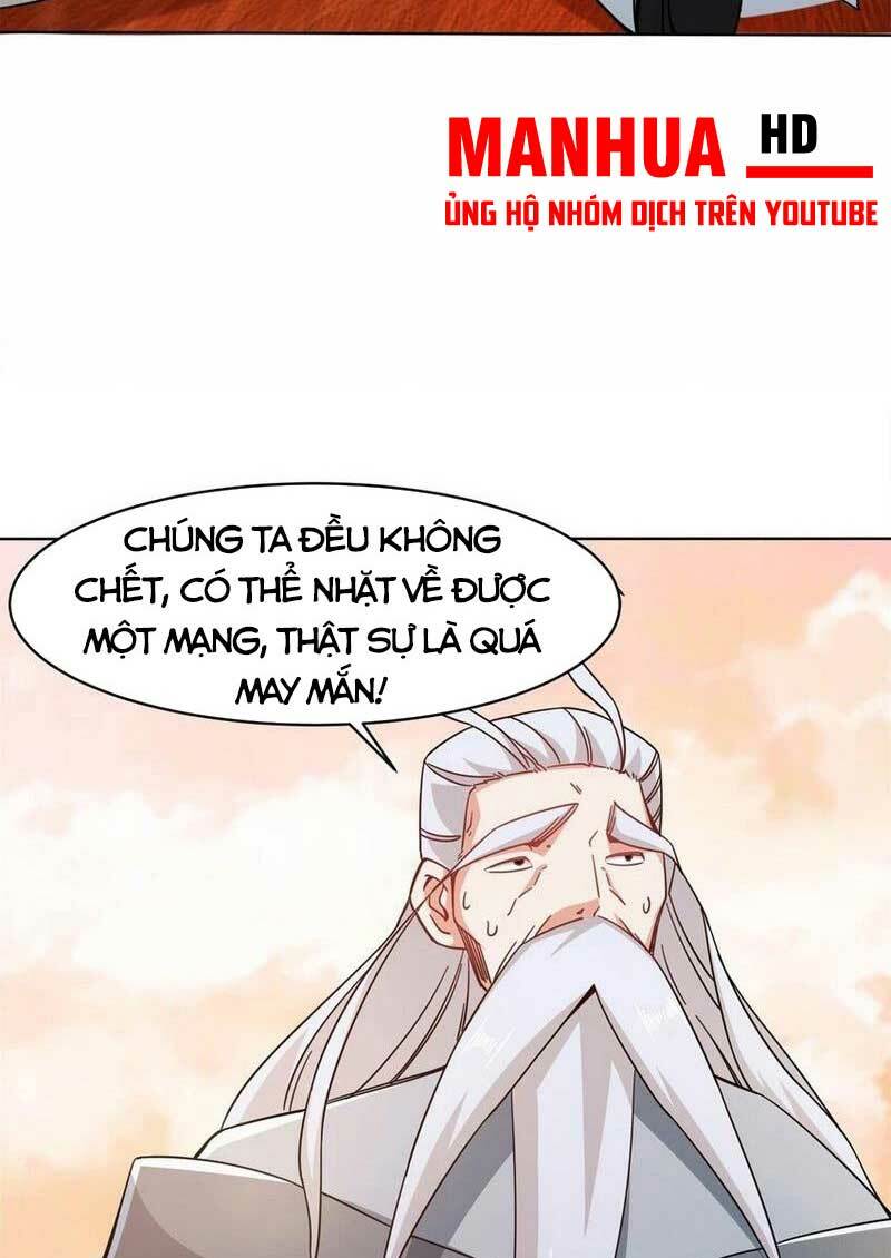 Vô Tận Thôn Phệ Tập 74 trang 28