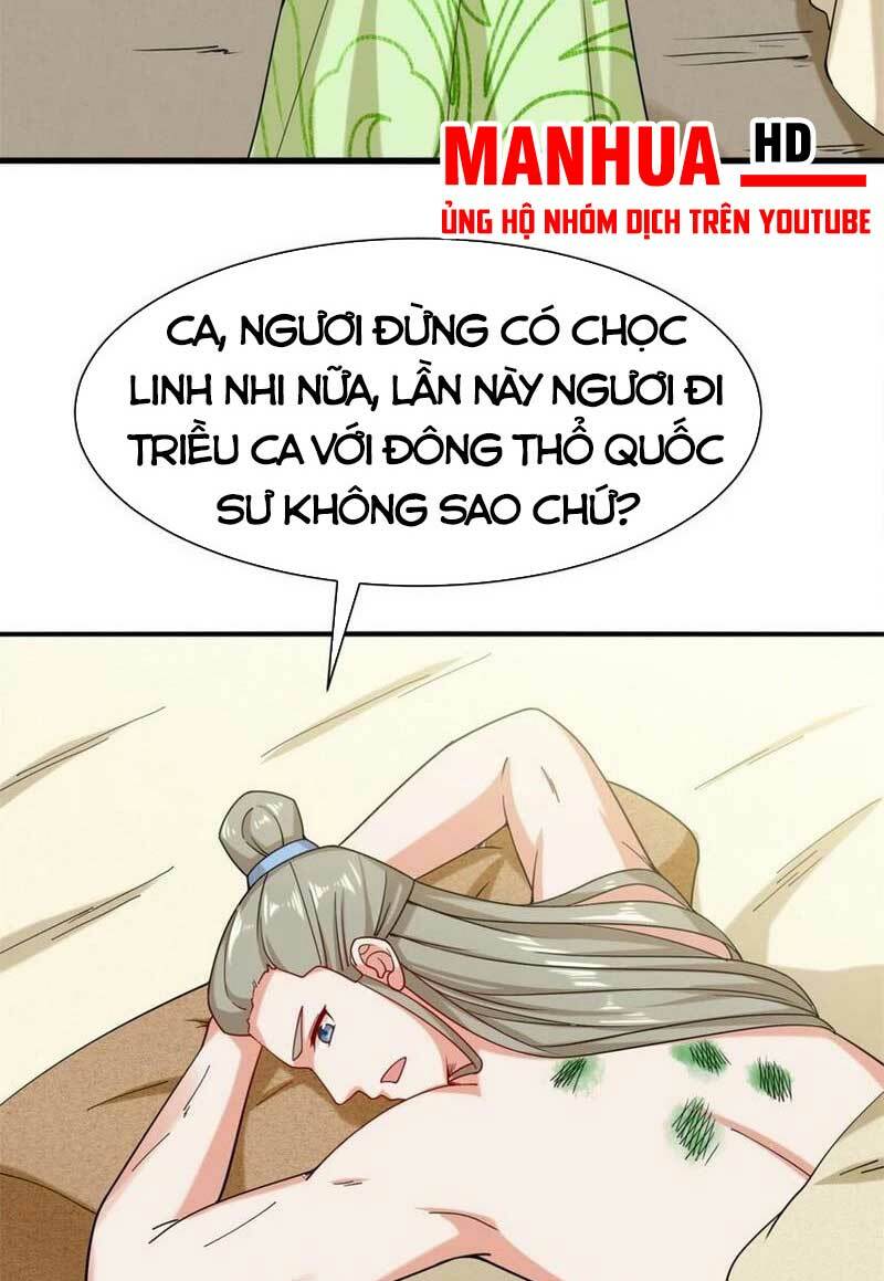 Vô Tận Thôn Phệ Tập 75 trang 11