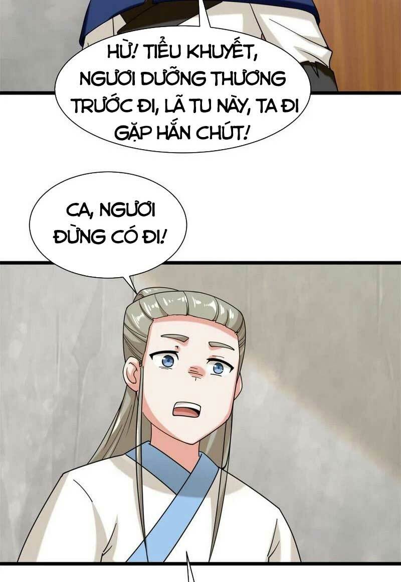 Vô Tận Thôn Phệ Tập 75 trang 21