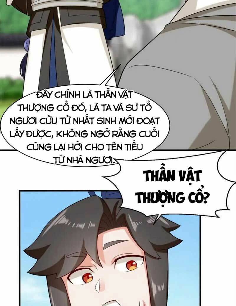 Vô Tận Thôn Phệ Tập 81 trang 20