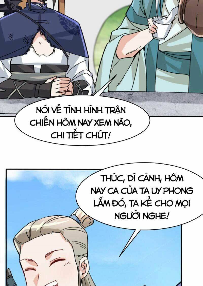 Vô Tận Thôn Phệ Tập 85 trang 18