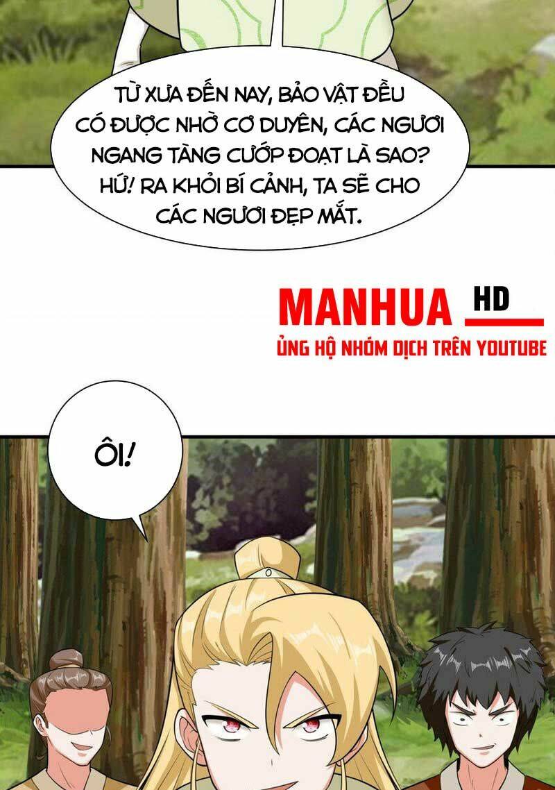 Vô Tận Thôn Phệ Tập 88 trang 24