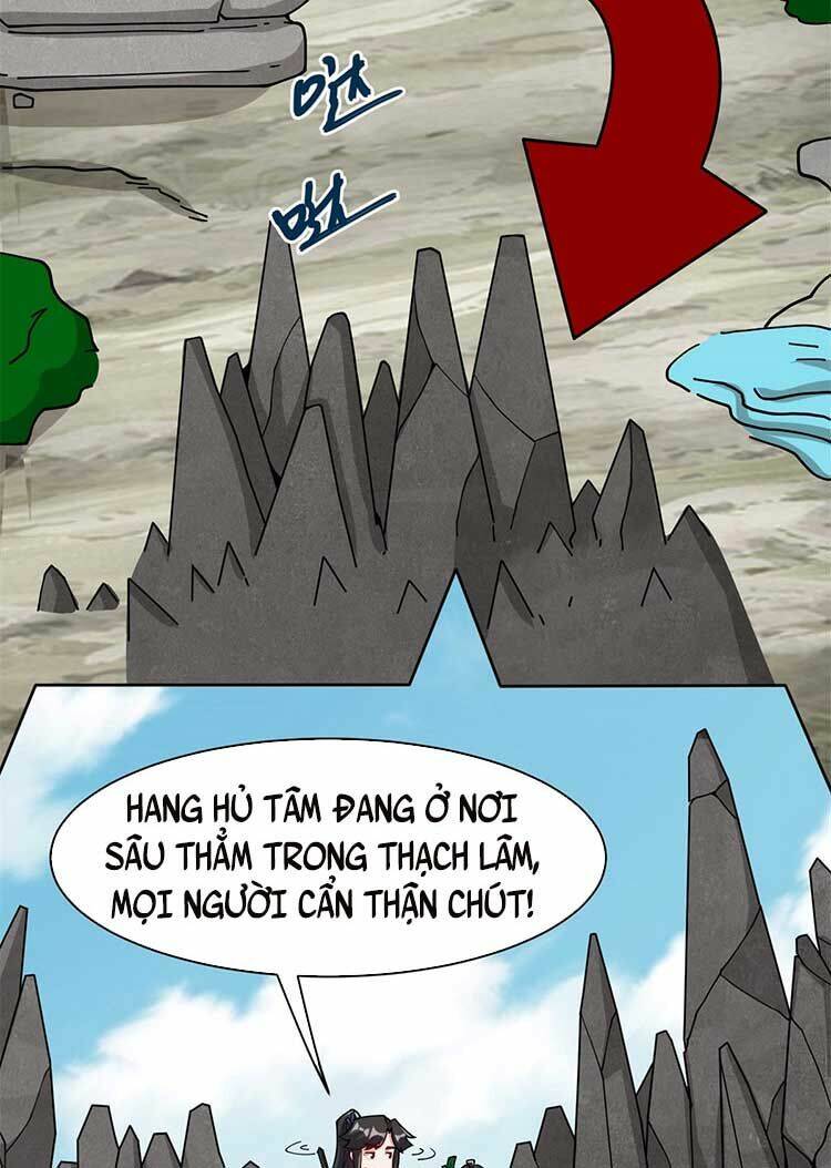 Vô Tận Thôn Phệ Tập 99 trang 4