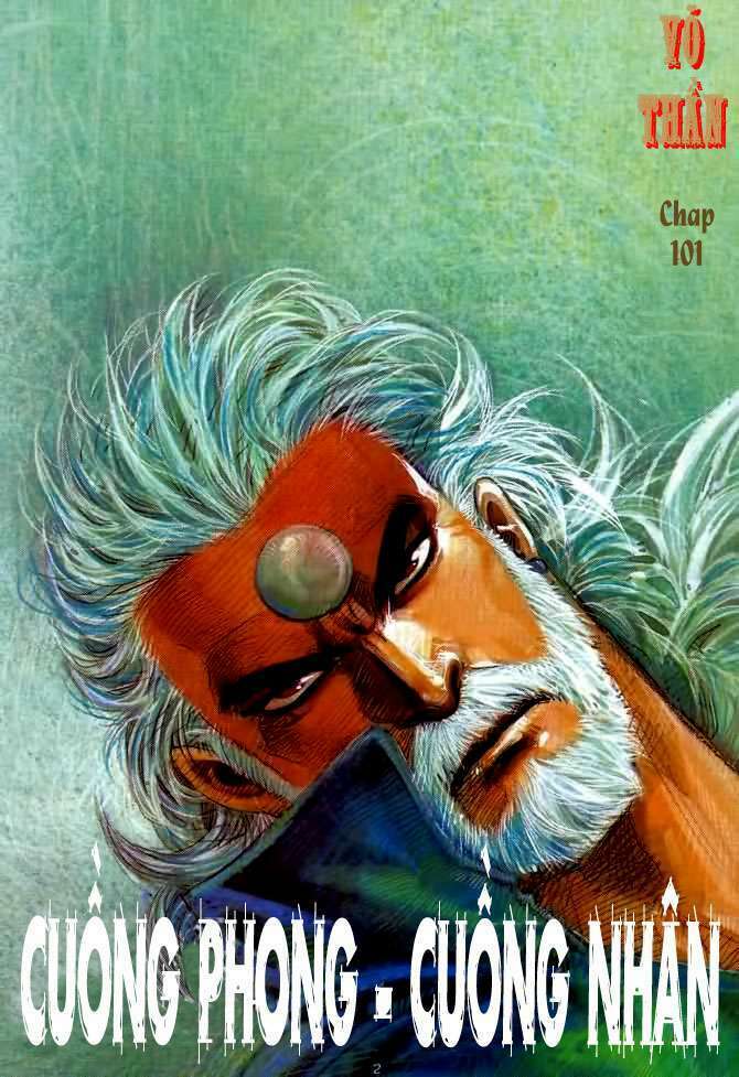 Võ Thần Tập 101 trang 2