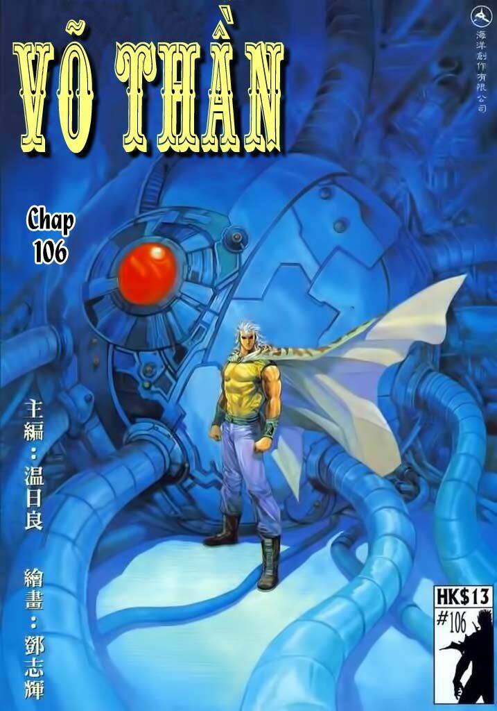 Võ Thần Tập 106 trang 1