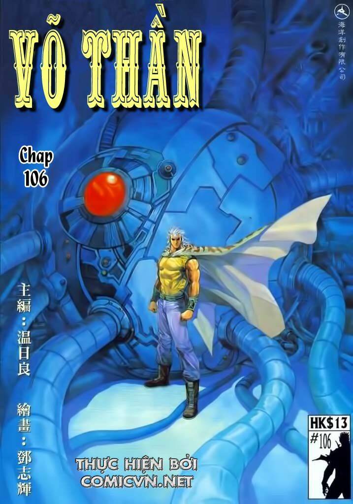 Võ Thần Tập 106 trang 32