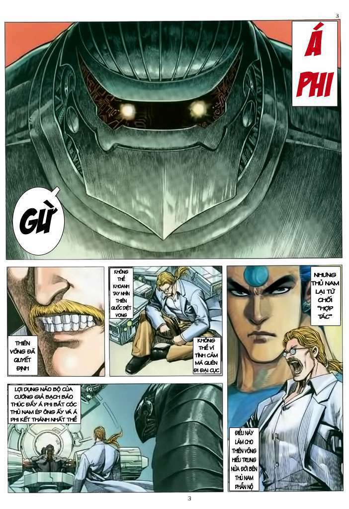 Võ Thần Tập 107 trang 3