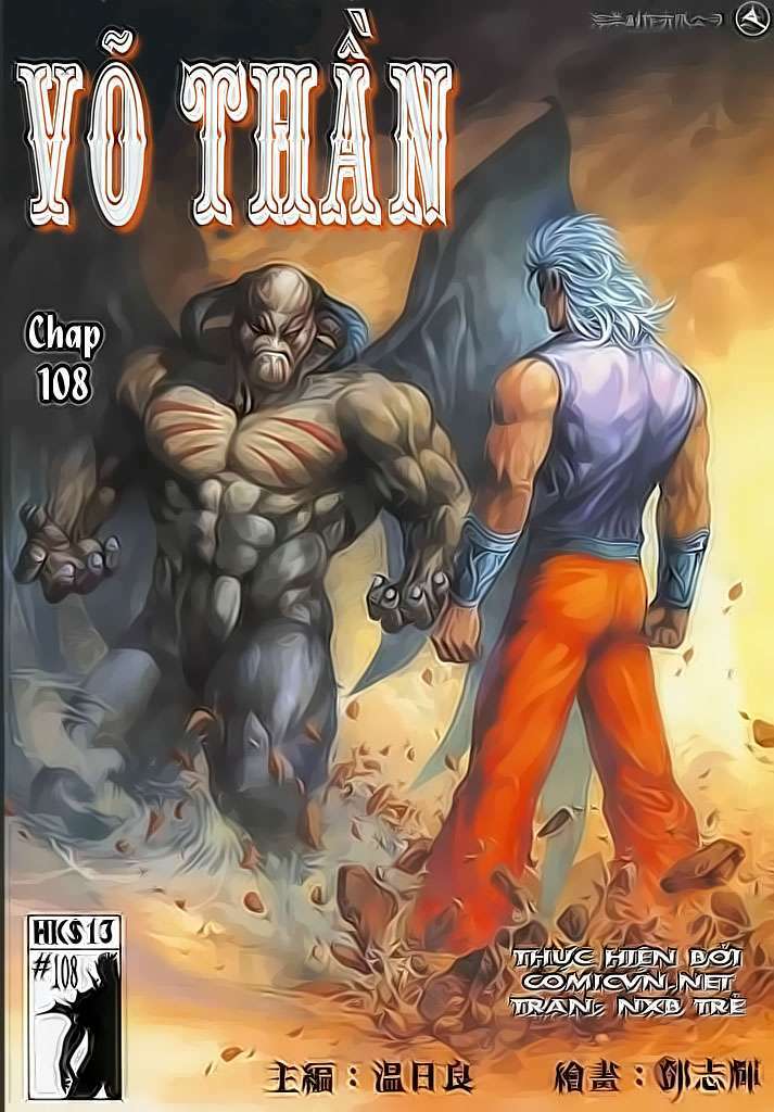 Võ Thần Tập 108 trang 30